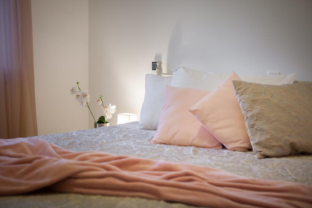 Ferienwohnung The Adriatic Pearl Split Podstrana Exterior foto