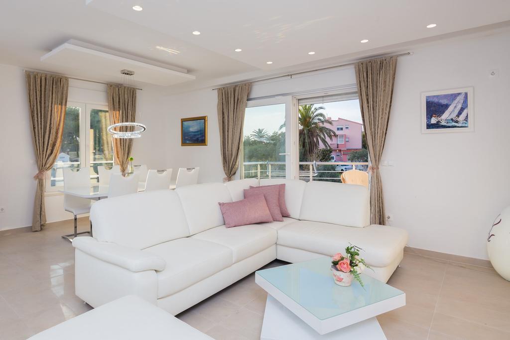 Ferienwohnung The Adriatic Pearl Split Podstrana Exterior foto