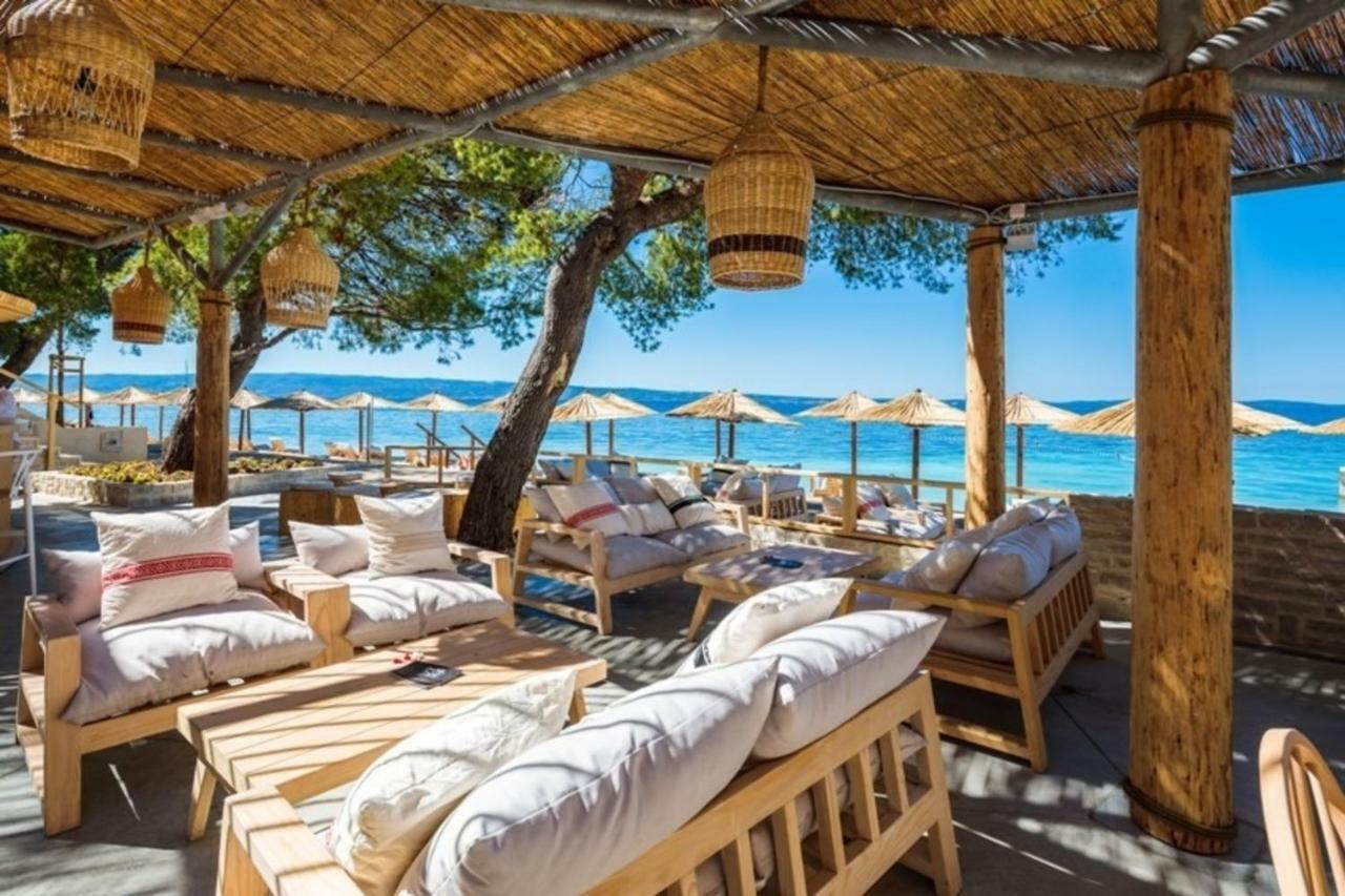 Ferienwohnung The Adriatic Pearl Split Podstrana Exterior foto